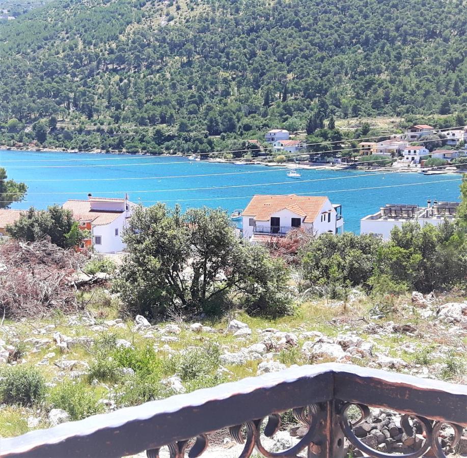 Apartmani Dalmacjia Grebastica Exterior photo